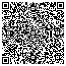 QR code with B Allabaugh Well CO contacts