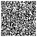 QR code with M & M Entertainment contacts