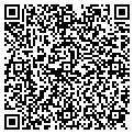 QR code with G E P contacts