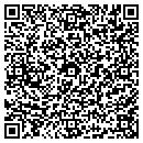 QR code with J And A Hauling contacts