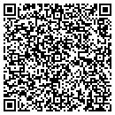 QR code with N J Books Rutger contacts