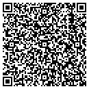 QR code with B & B Well Drilling contacts
