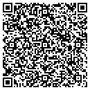 QR code with R And R Haulers LLC contacts