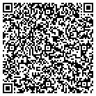 QR code with Aa Water Service Scaffold Lick contacts