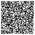 QR code with R I Books contacts
