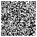 QR code with Hardee's contacts
