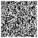 QR code with Hardee's contacts