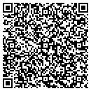 QR code with Hardee's contacts