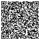 QR code with Hardee's contacts