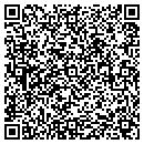 QR code with R-Com Corp contacts