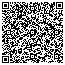 QR code with The Pieceful Quilter contacts