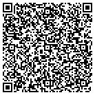 QR code with AAA Hauling of NC contacts