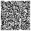 QR code with C & R Well Drilling contacts