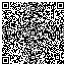 QR code with Hardee's contacts