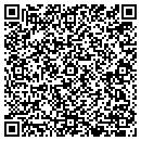QR code with Hardee's contacts