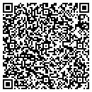 QR code with S And J Reed Inc contacts