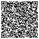 QR code with R&R Entertainment contacts