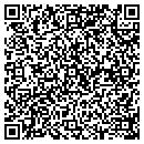 QR code with Riafashions contacts