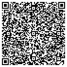 QR code with D A Scannell Well Drilling Inc contacts