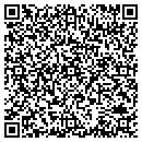 QR code with C & A Hauling contacts