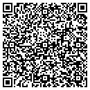 QR code with Hard Backs contacts