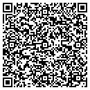 QR code with T & C Terrariums contacts
