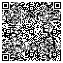 QR code with C & N Hauling contacts