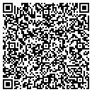 QR code with T M Log Hauling contacts