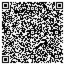 QR code with The Bookworm contacts
