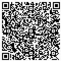 QR code with B & H Hauling LLC contacts