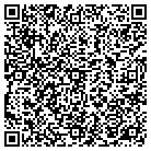 QR code with B Wilson Grading & Hauling contacts