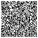 QR code with B&L Drilling contacts