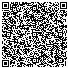 QR code with League Law Offices contacts