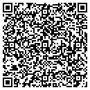 QR code with V I C Pet Care Inc contacts