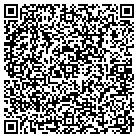 QR code with A And J Module Hauling contacts