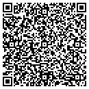 QR code with 3-D Hauling LLC contacts