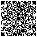 QR code with Horizon Divers contacts