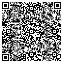 QR code with C & D Auto Center contacts