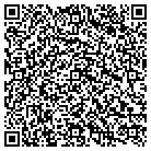 QR code with Aa & Sons Hauling contacts