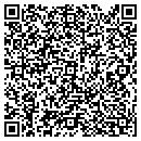 QR code with B And S Hauling contacts