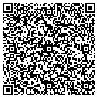 QR code with B E Smith Hauling Snow contacts