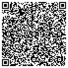 QR code with B C And G Specialized Hauling contacts