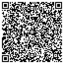 QR code with C & J Hauling contacts