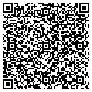 QR code with Zacche Fashions contacts