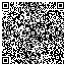 QR code with F K Towing Hauling contacts
