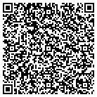 QR code with A 1 Debris & Junk Hauling contacts