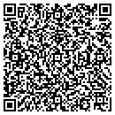 QR code with M C Distributors Corp contacts