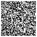 QR code with O K Clothiers contacts