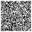 QR code with A Alliance Mvg & Str contacts