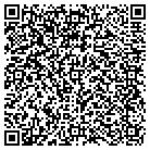 QR code with A & A Storage-Poncha Springs contacts